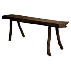Pig Bench (C. 1770)
