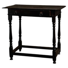 Oak Low Table (C. 1700)