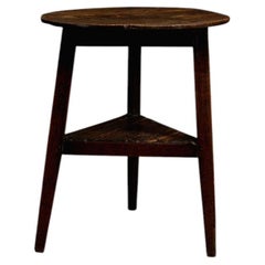 English Cricket Table (1790)