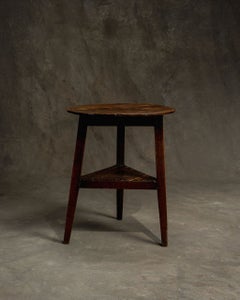English Cricket Table (1790)