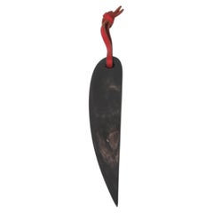 Mid-Century Modern Horn Paper Knife / Letter Opener by Werkstätte Carl Auböck