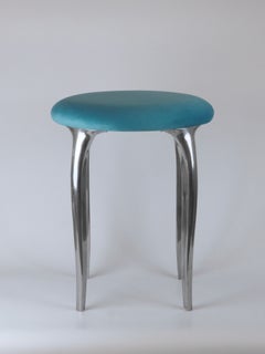Raro sgabello "Royalton Hotel" di Philippe Starck per XO, Francia, 1988