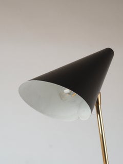 Mid-Century Modern Desk Lamp by Julius Theodor Kalmar, Vienna 1950s