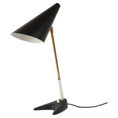 Mid-Century Modern Desk Lamp by Julius Theodor Kalmar, Vienna 1950s