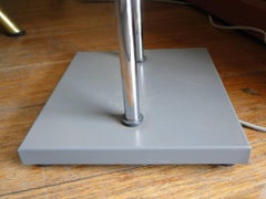 Jo Hammerborg Fog & Mørup Minimalist Lamp Mid-Century Modern, 1968, Denmark