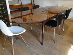 Arne Vodder Dining Table for Sibast Furniture