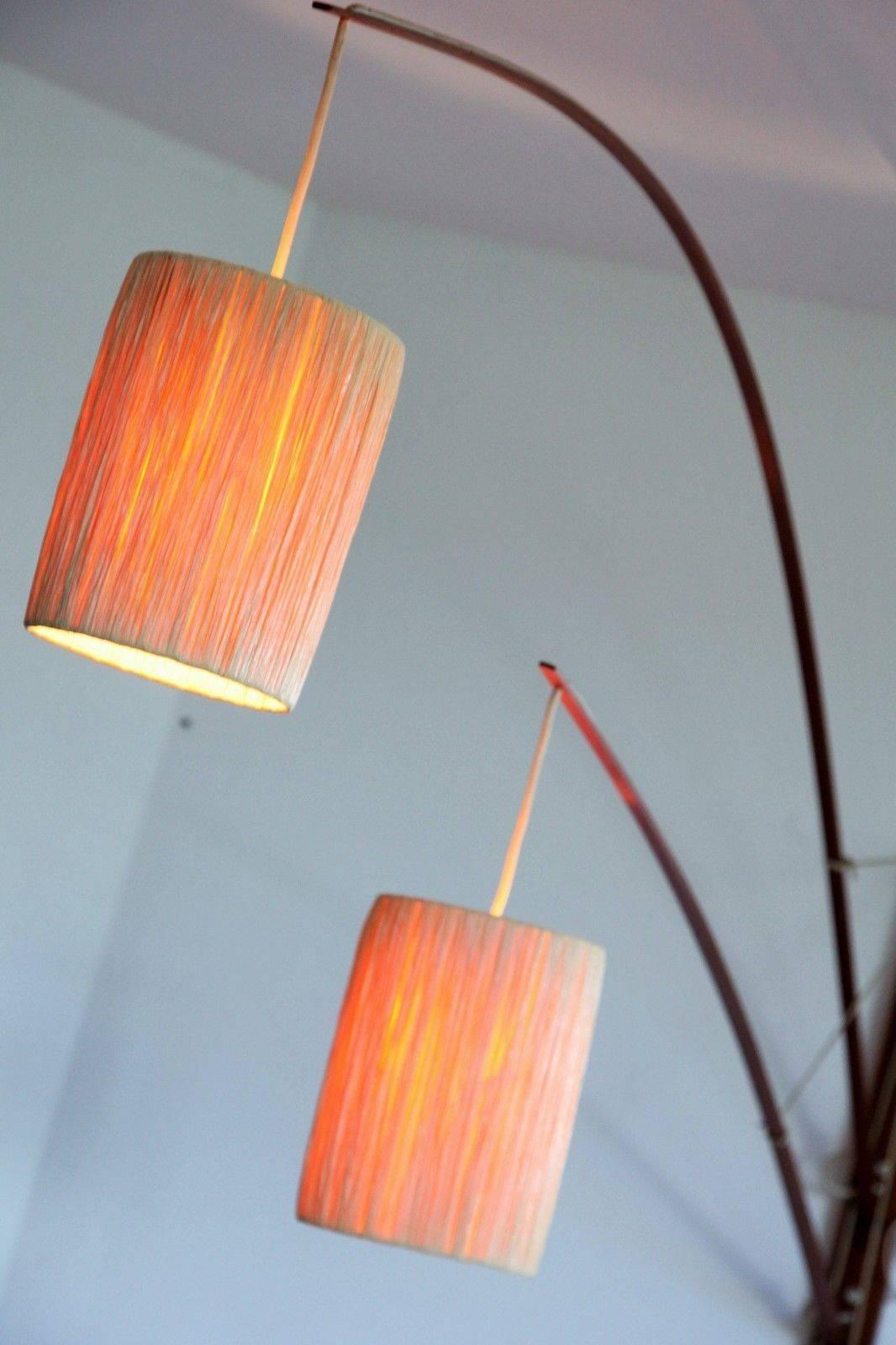Rare Wall Light by Rupprecht Skrip in Excellent Condition, 1950s, Mid-Century For Sale 2
