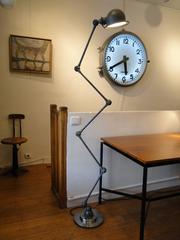 Jean Louis Domecq for Jielde Lyon, Standard Lamp Vintage Five Arms