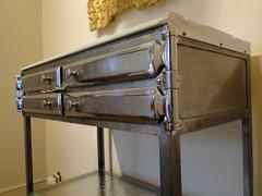 French Aseptic Dental Cabinet, circa 1920s