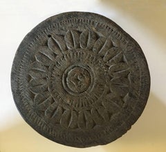 Old Teak Container, circa 1920s, Indonesia