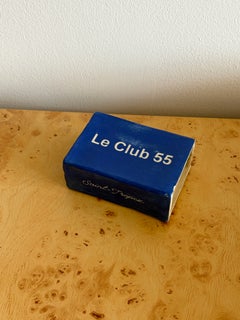 Ceramic Restaurant Matchbox by Catie Curry Ceramics, Functional Art