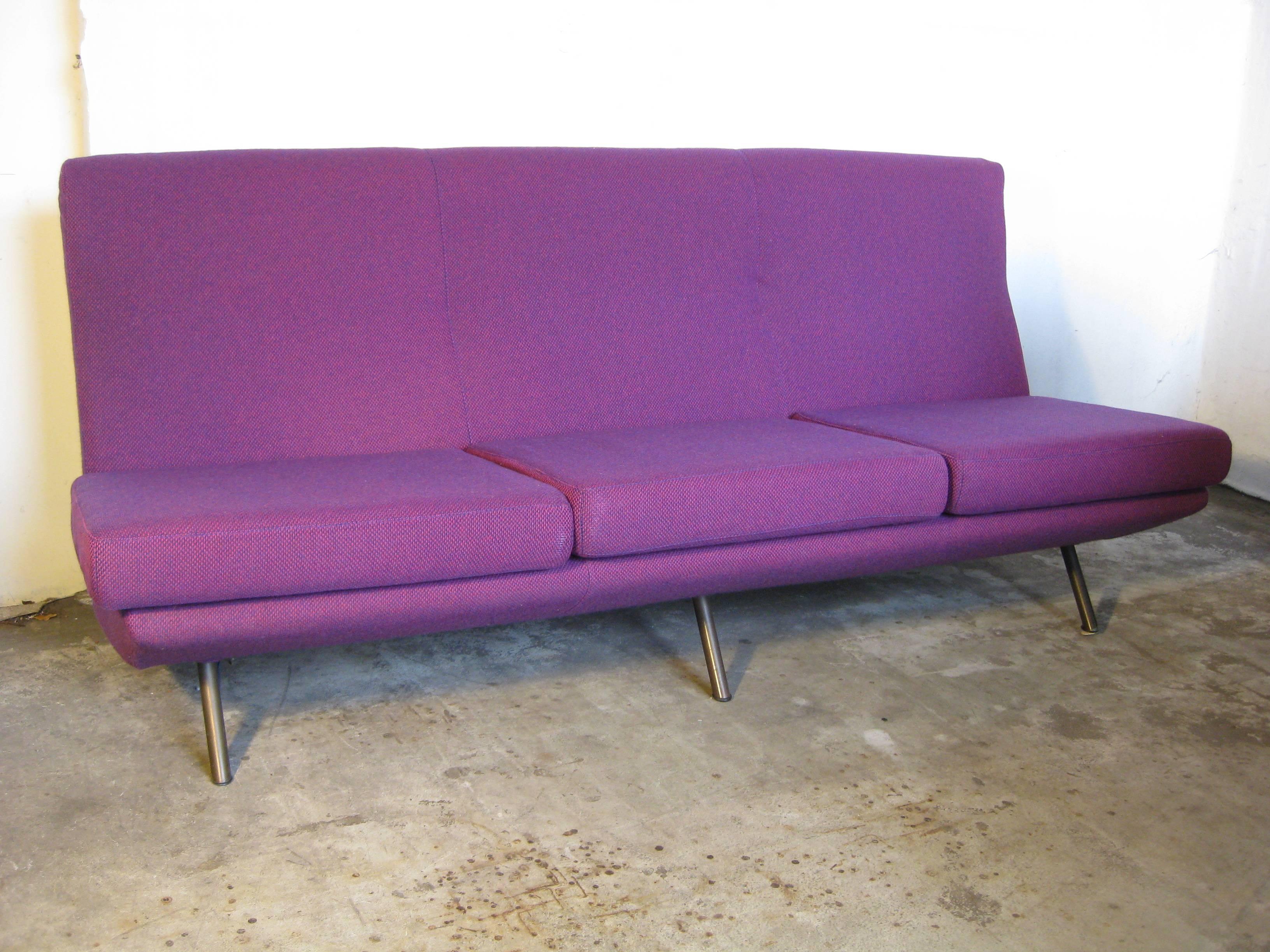 Canapé Zanuso Tiennale 1951