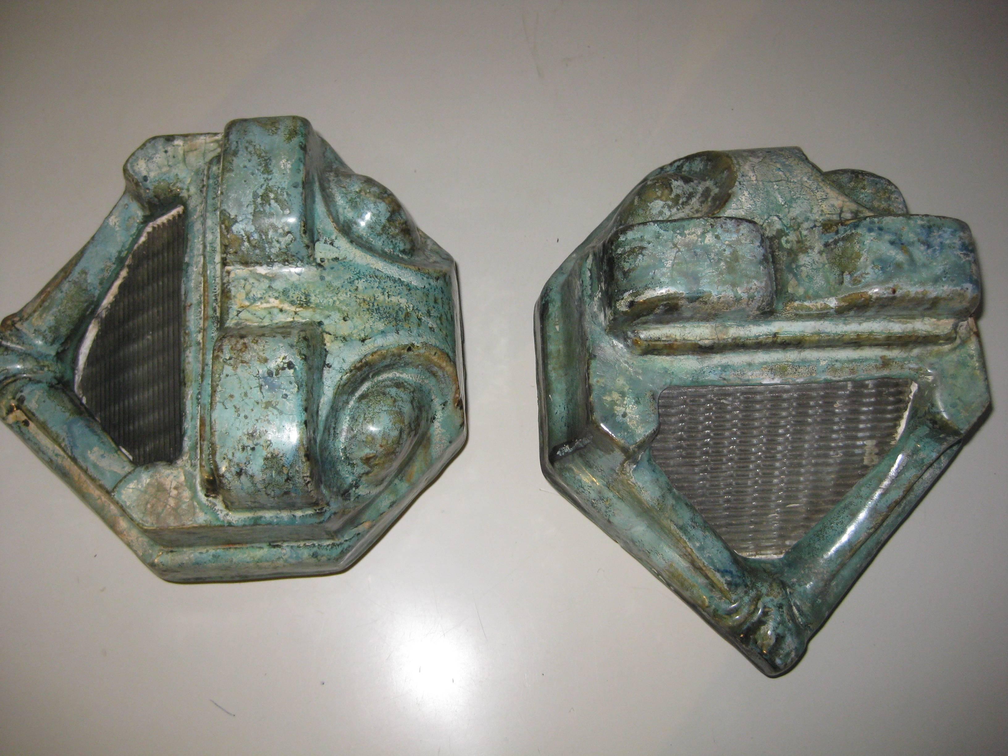 Art Deco Hildo Krop Wall Ornaments For Sale