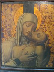 Panel del siglo XVI Qniuue