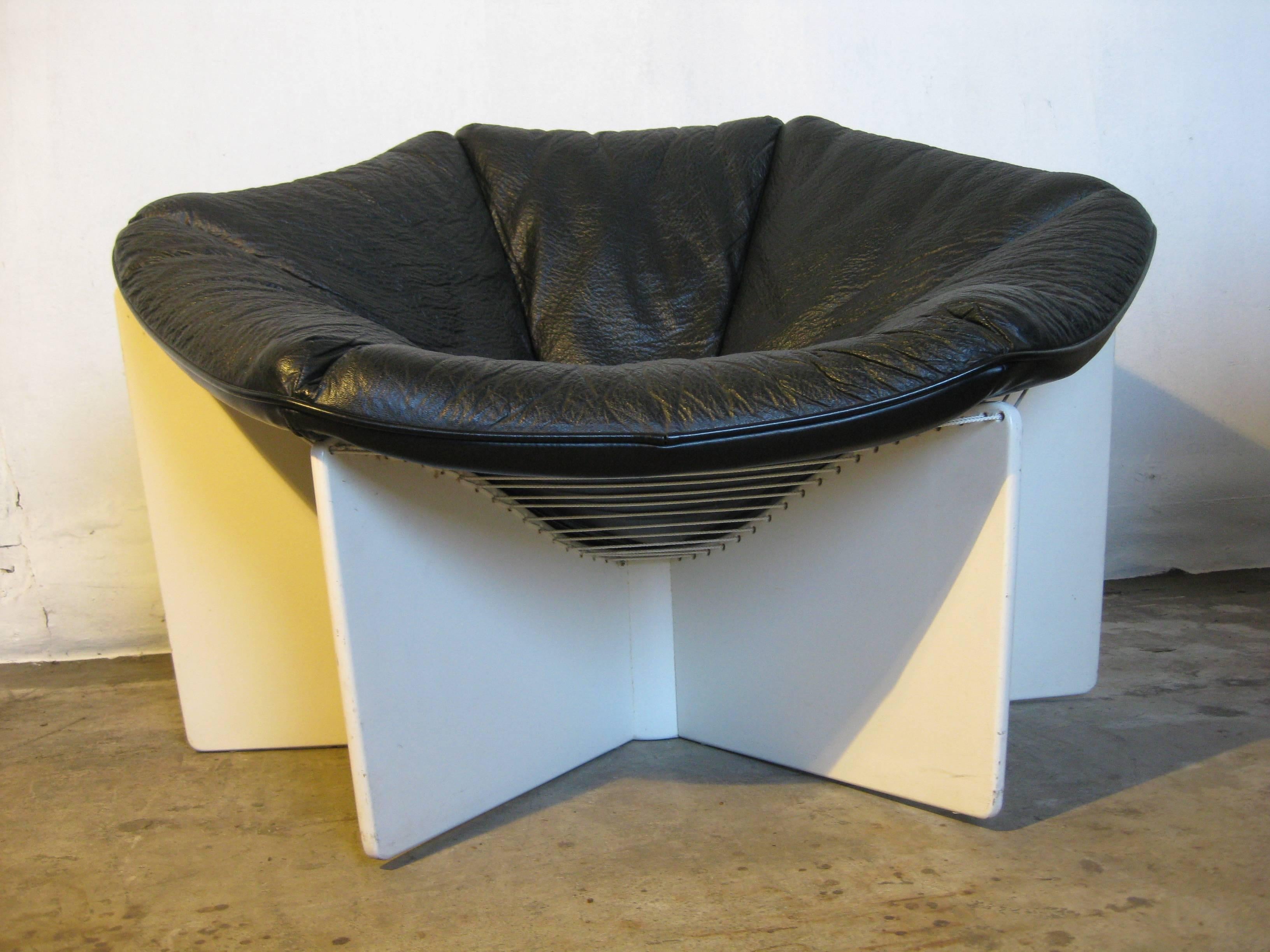 Mid-Century Modern Pierre Paulin Spider Artifort Chair