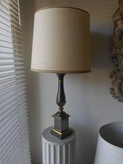 Neoclassical Table Lamp by Maison Jansen