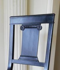 Neoclassical Side Chair by Maison Jansen