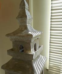 Qing Dynasty Chinese Pagoda