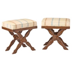 Panche in Wood