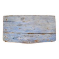 French Provincial Painted Three Drawer Chest