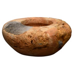 Rare Minoan Breccia Bird's Nest Bowl, 2000 BC to 1700 BC