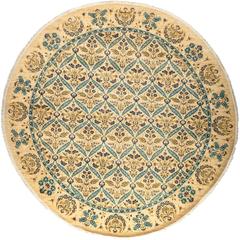 Suzani Hand-Knotted Area Rug 10