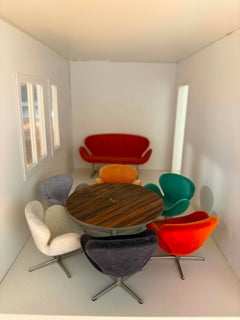 Arne Jacobsen, Gotfred Rodes Vej - Doll House 1-16