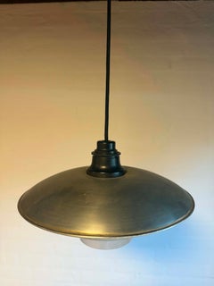 Lampada a sospensione Poul Henningsen PH 3½/3 – Louis Poulsen, anni ’30