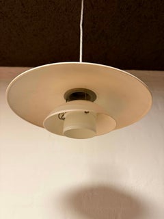 Poul Henningsen PH 3½/2 Pendelleuchte – Louis Poulsen, 1930er Jahre