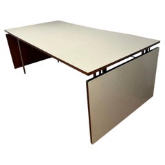 Finn Juhl – «Mesa Kokfeldt» única, 1953 (1/1) - ebanista Niels Vodder