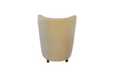 Bergere Lounge Chair attributed to Joquim Tenreiro