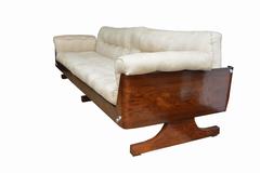 Novo Rumo Brazilian Jacaranda Sofa