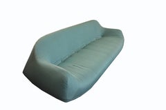 Rare and Exquisite Sofa by the Brazilian Designer Jorge Zalszupin