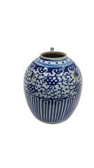 20th Century, Chinese, Porcelain Pot