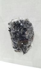 Smoky Agate Quartz in Acrylic Box