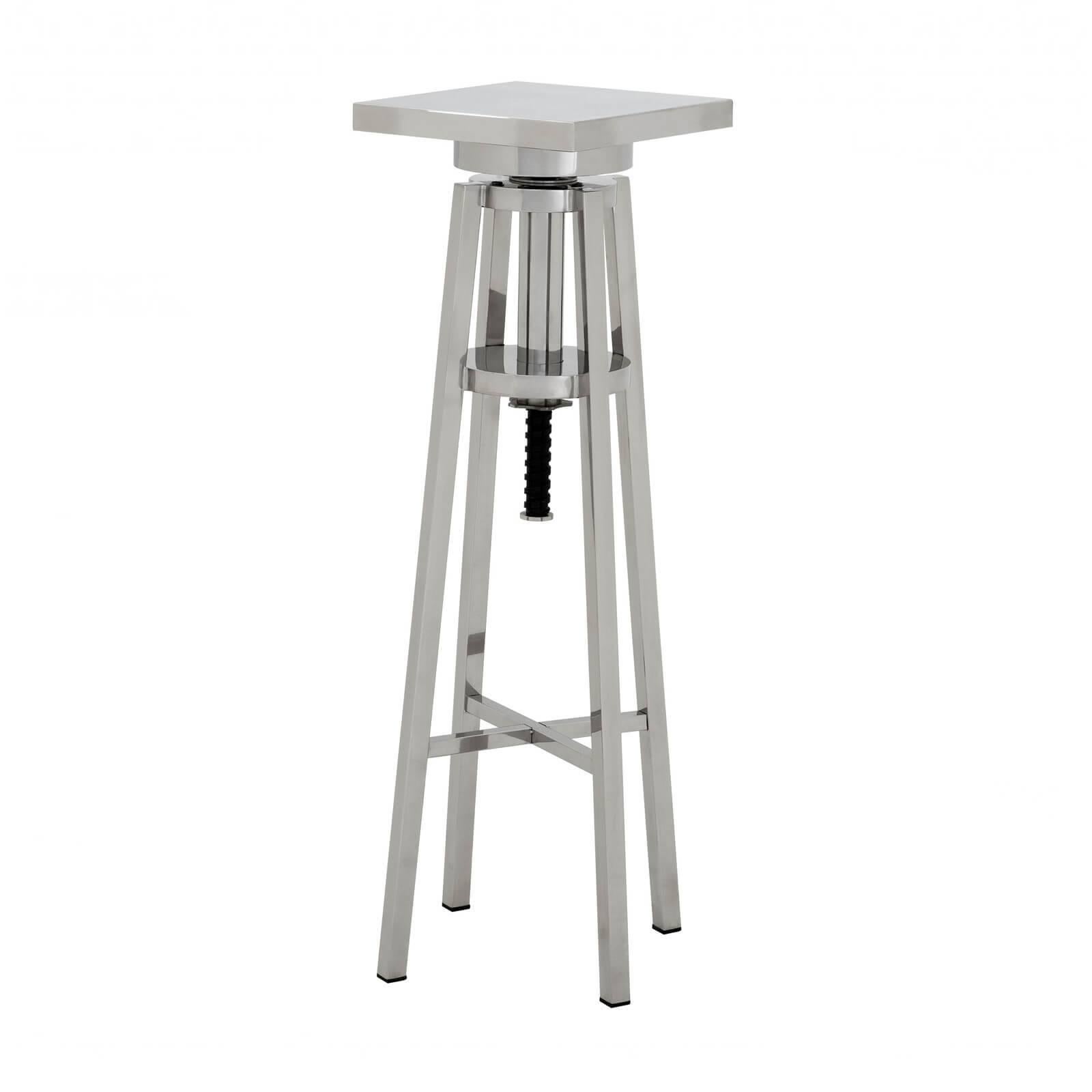 Stainless Steel Adjustable Pedestal For Sale