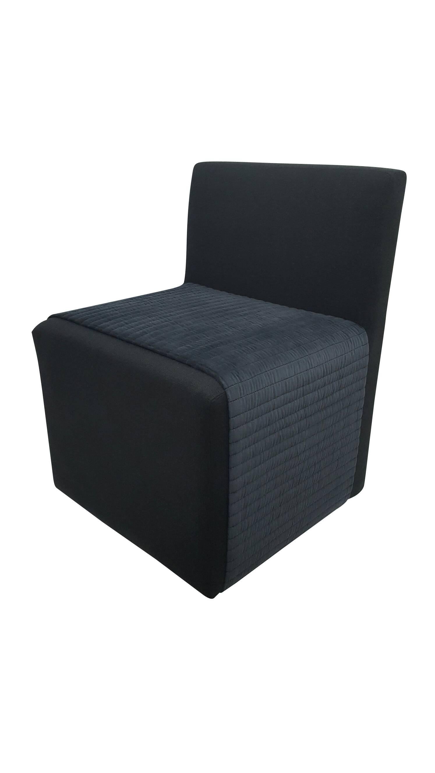 American Mirtha Chair By Michael Dawkins For Sale