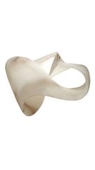 Sky Alabaster Sculpture by Larry Frazier