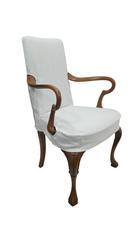 18th Century Antique Queen Anne Chair