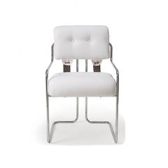 Vintage Tucroma Chair, Black