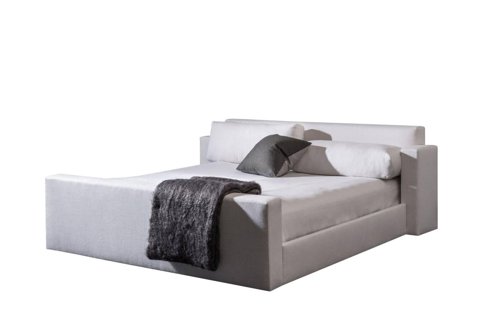 Beautiful Model One king Bed By Michael Dawkins