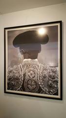 Matador in Black Frame