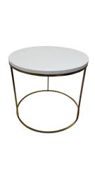 Gold Leg Table