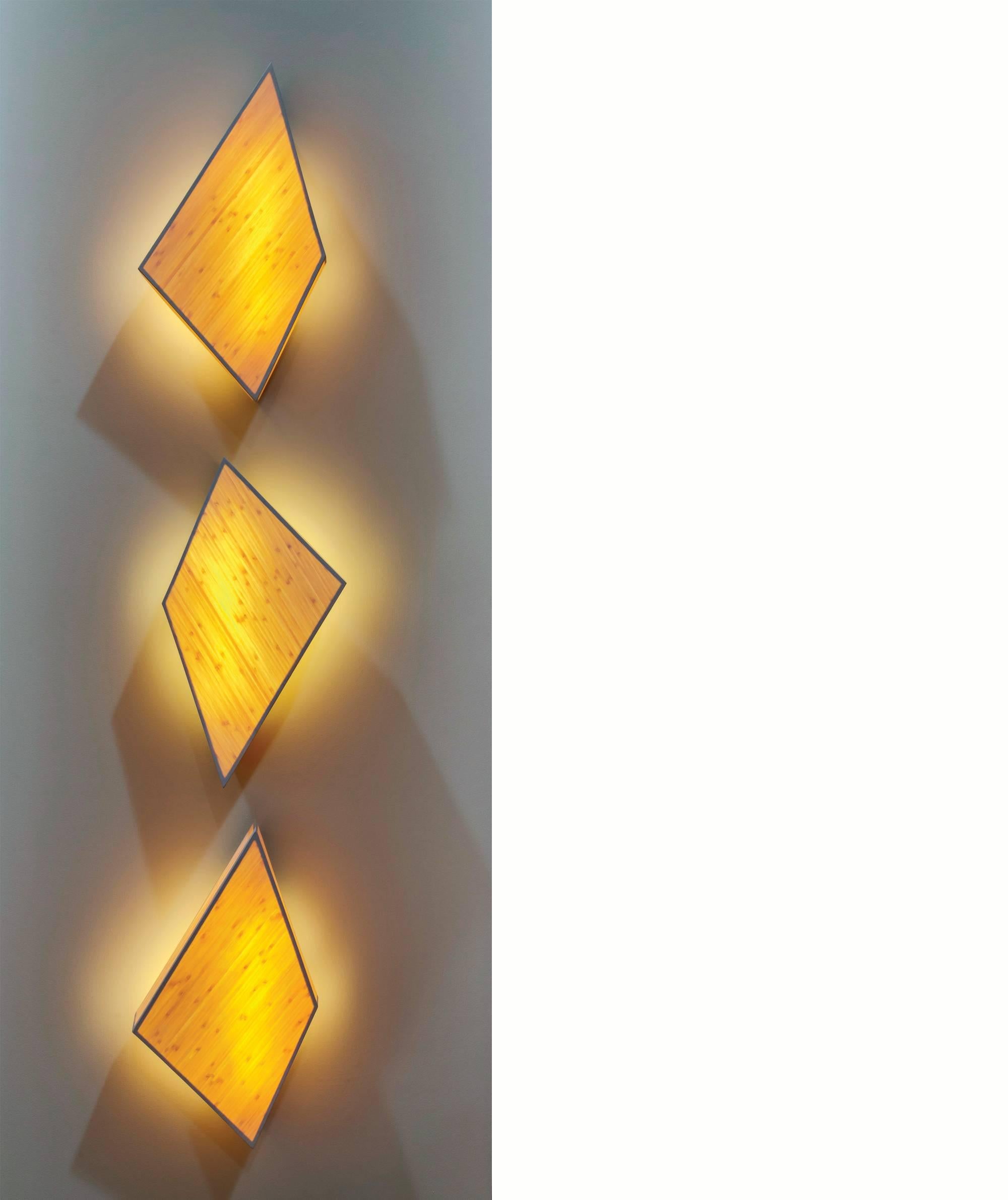 American Diamond Series Sconce For Sale