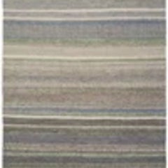 Iverni Transitional Hand-Knotted Wool Rug – 9' x 12'