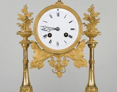 French Directoire Clock