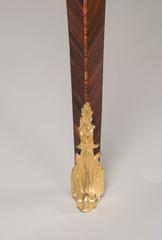 Louis XV Tric Trac Table Stamped by Jean Potarange