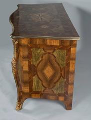 French Regency Commode