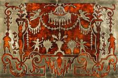 Louis XIV Bureau Mazarin