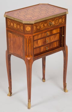 Writing Table Stamped RVLC